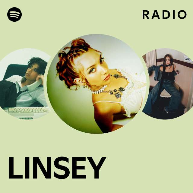 LINSEY  Spotify